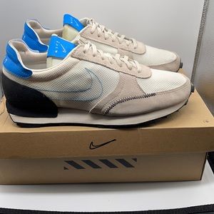 Nike, 354, Canvas, Photo Blue, LT Orewood, Size 10